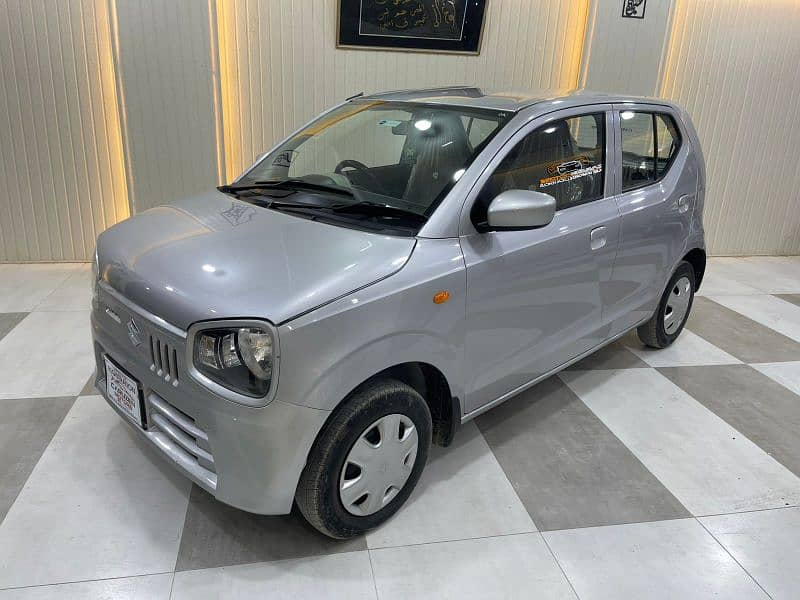 Suzuki Alto 2023 VXL Ags 2