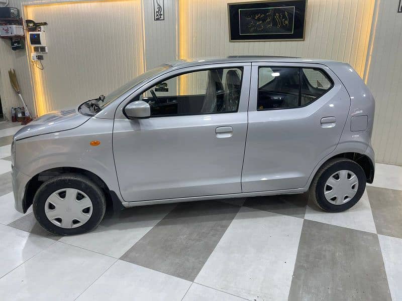 Suzuki Alto 2023 VXL Ags 3