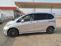 Honda Freed 2012/15 better than brv or other seven seaters