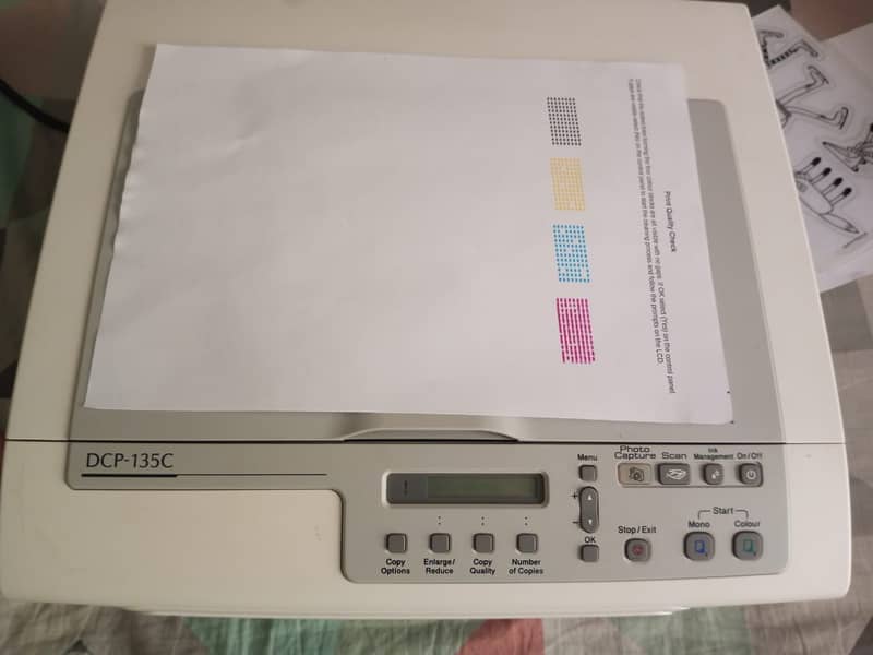 epson brother hp sprial 7