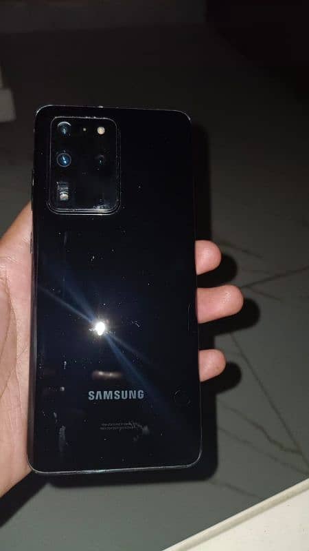 Samsung S20 Ultra 5g Pta Approved 3