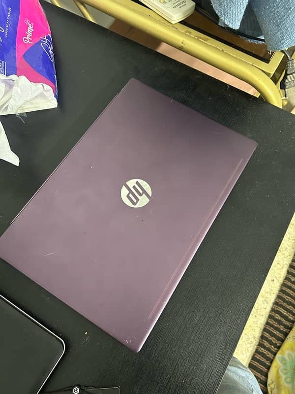 HP pavilion 0