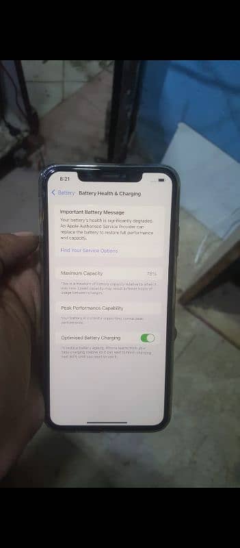 iphone xs max 64gb 38000 3