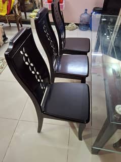 8 seater dininh table