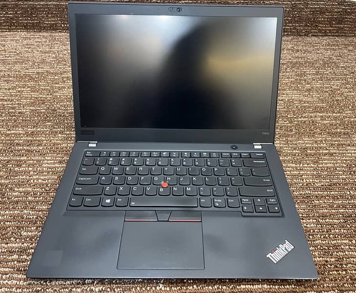 Thinkpad T480s core i5-8th Gen 1