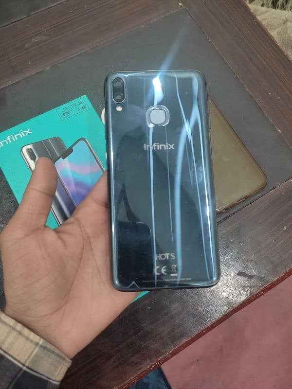 Infinix s3x urents sale 1