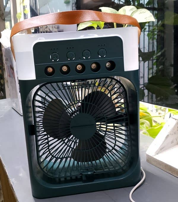 mini Ac air cooler and humidifier 0