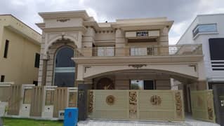 Kanal Brand New House For Sale In Dha Phase 2 Islamabad