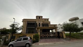 2 Kanal Triple Storey Fully Furnished House For Sale In Dha Phase 2 Islamabad