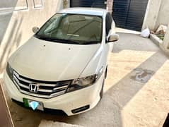 Honda City IVTEC 2016