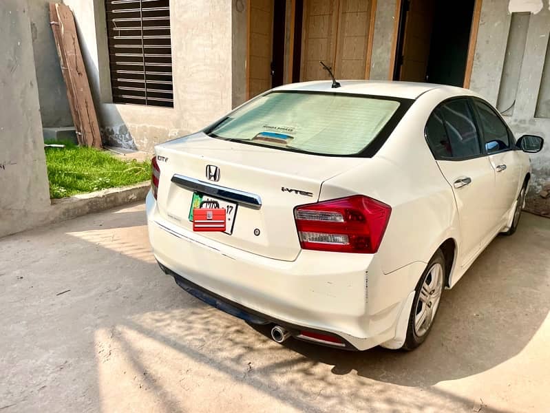 Honda City IVTEC 2016 1