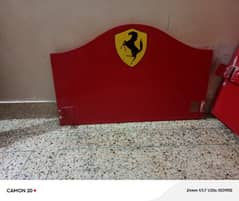 ferrari bad / car style /