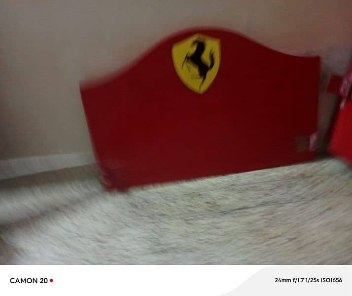 ferrari kids bed 5