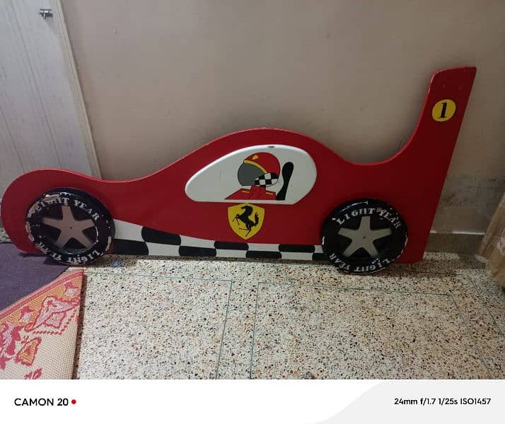 ferrari kids bed 10