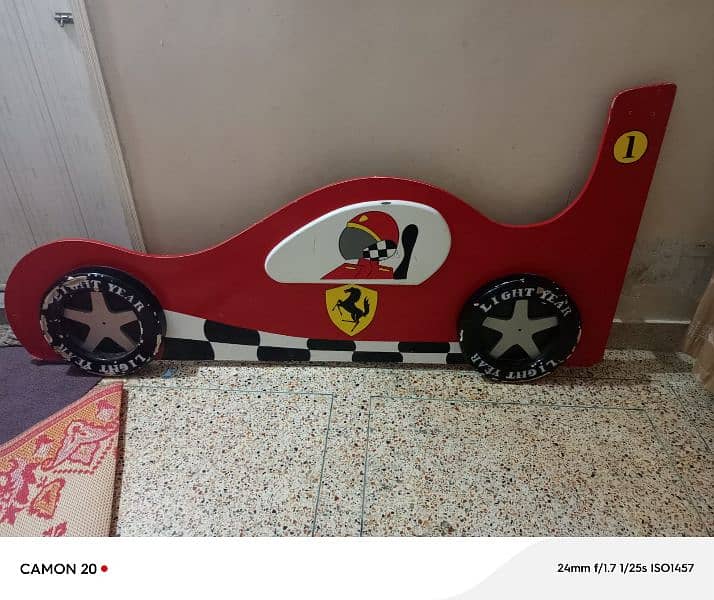 ferrari kids bed 13