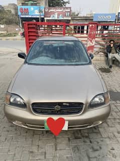 Suzuki Baleno 2004