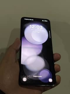 samsung Z flip 5 Non PTA