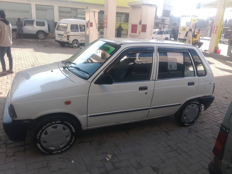 Suzuki Mehran VXR 2005 1