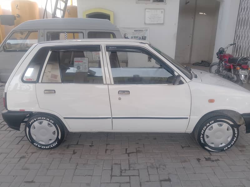 Suzuki Mehran VXR 2005 3