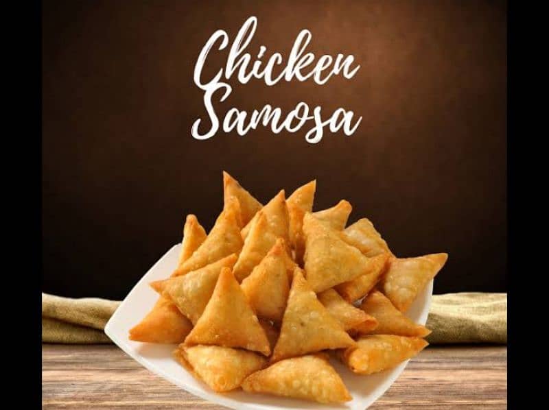 frozen samosa 340rs per dozen and rolls 300 rupees per dozen 0