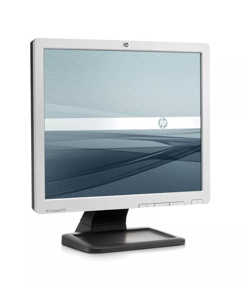 HP L1710 LCD Monitor 3