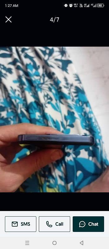 Infinix hot 40  10 /10 condition 8/256 3