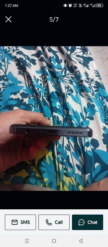 Infinix hot 40  10 /10 condition 8/256 6