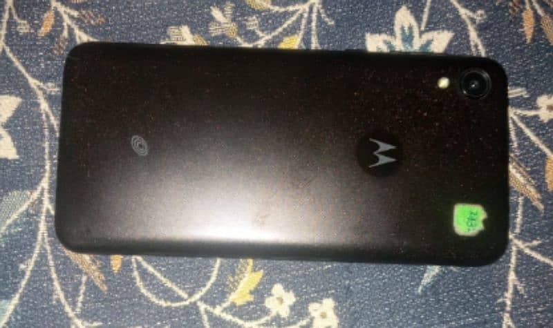 MOTO E6 2