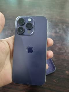 IPHONE 14 PRO 128 PTA APPROVED