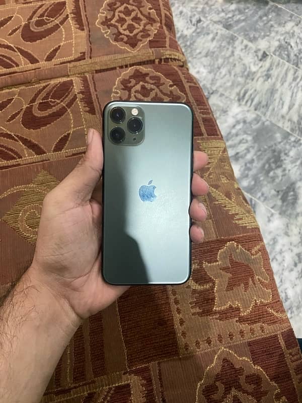 IPhone 11 Pro 256gb dual Pta approved 0