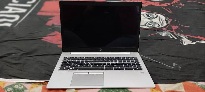 HP elitebook 850 G6 (Full size) Business Laptop 1