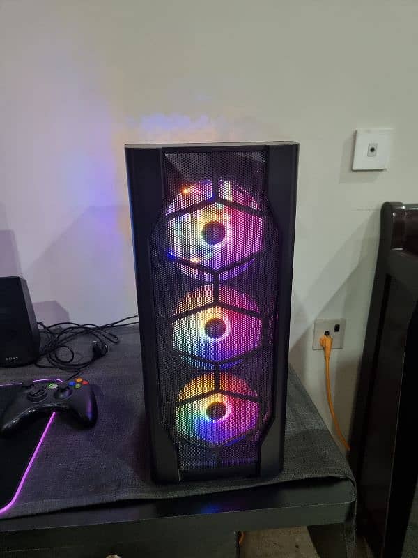 Ryzen 5 5600 Gaming PC 0