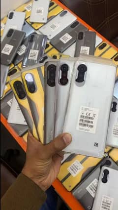 Xiaomi Redmi K40 Gaming Addition. Original & Fresh Stock #03008552172