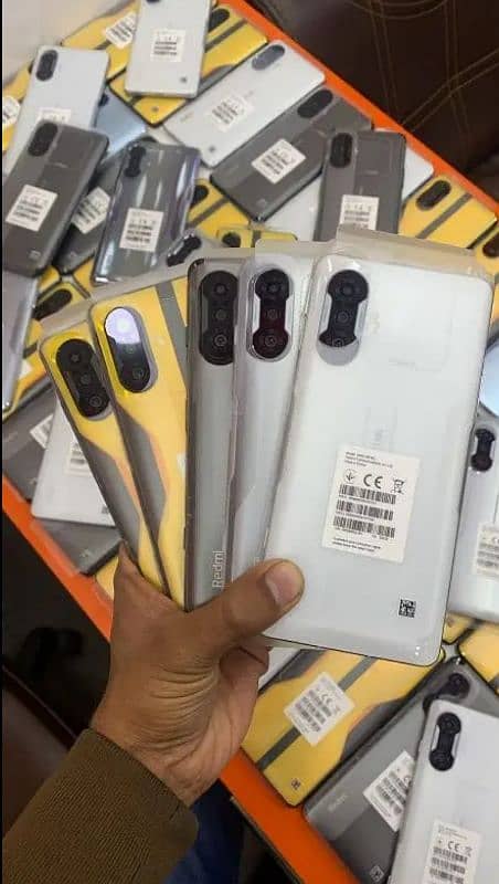 Xiaomi Redmi K40 Gaming Addition. Original & Fresh Stock #03008552172 0