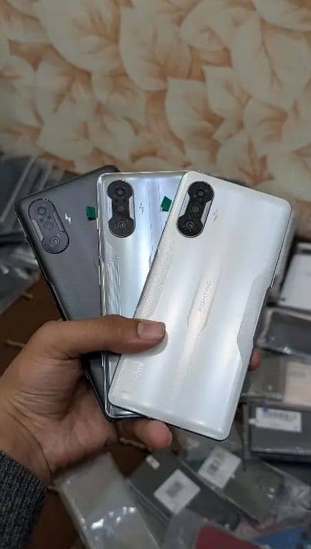 Xiaomi Redmi K40 Gaming Addition. Original & Fresh Stock #03008552172 2