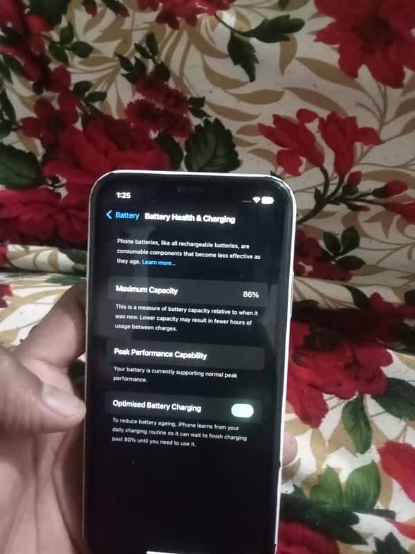 iPhone XR converted 13 factory unlock 3