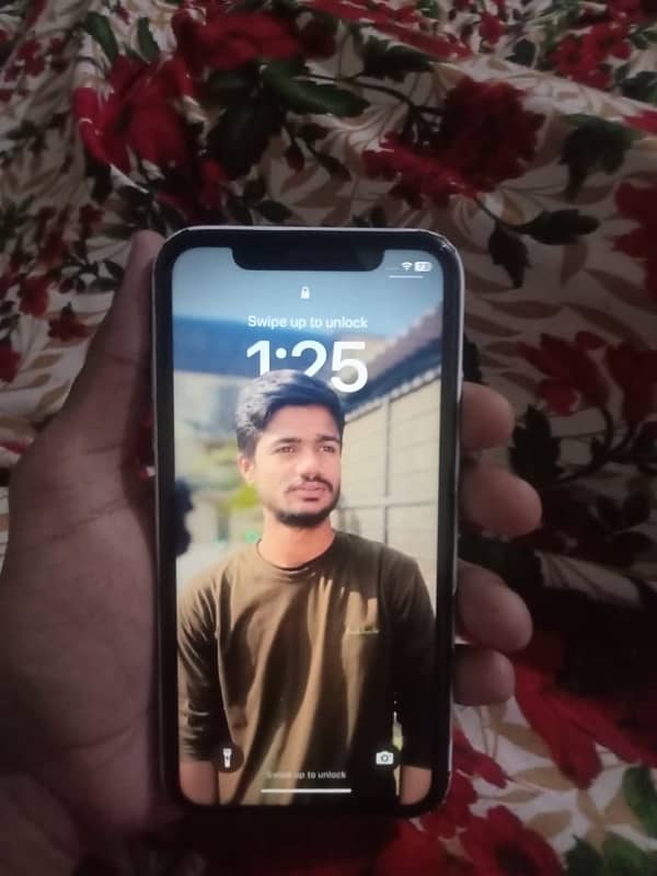 iPhone XR converted 13 factory unlock 4