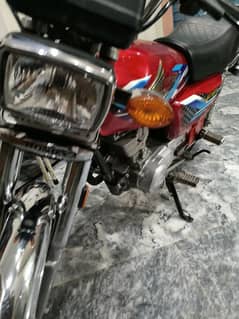 Honda CG125 2024