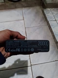 power bank 2000mah modal rpl 58