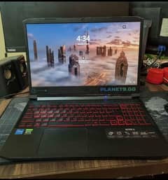 Acer Nitro 5 Core i5 11th gen Rtx 3050