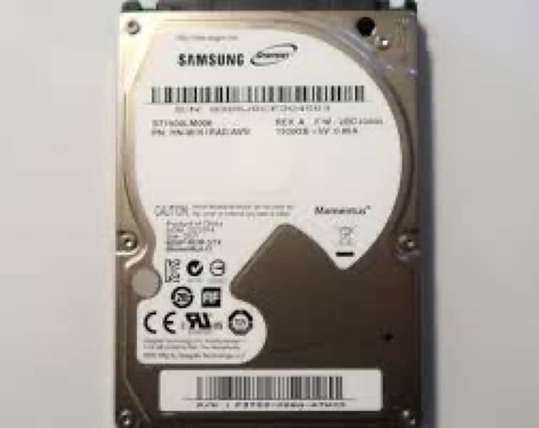 Samsung 1.5 TB Hard Drive laptop slim 0