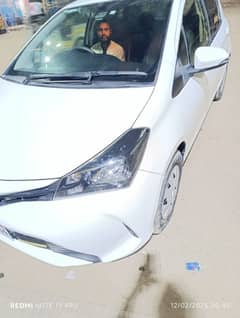 Toyota Vitz 2015