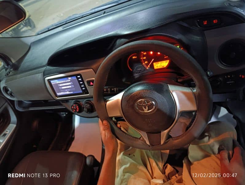 Toyota Vitz 2015 16