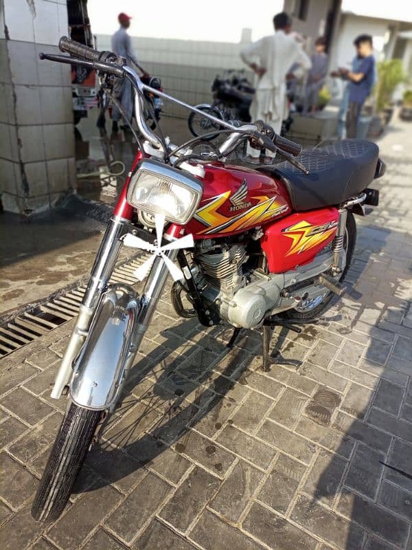 very smooth bike like new 1