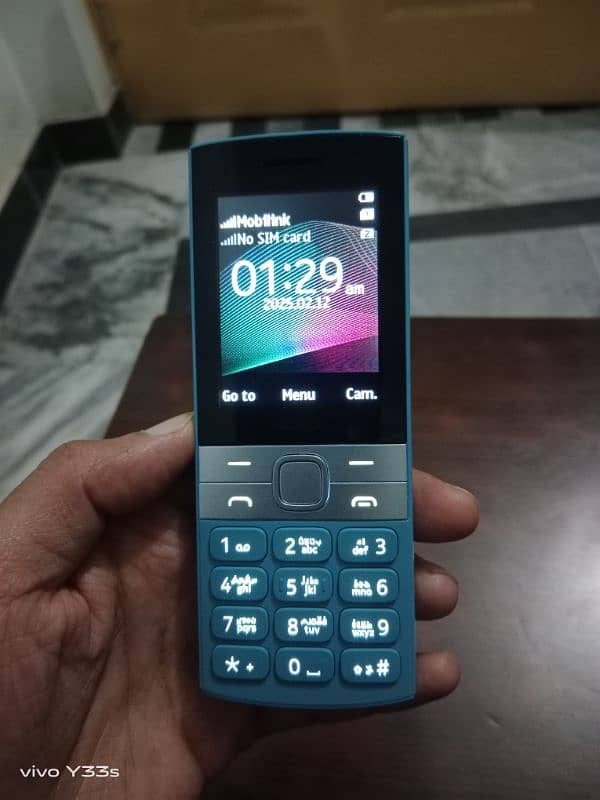 Nokia 150 new model 2024 1