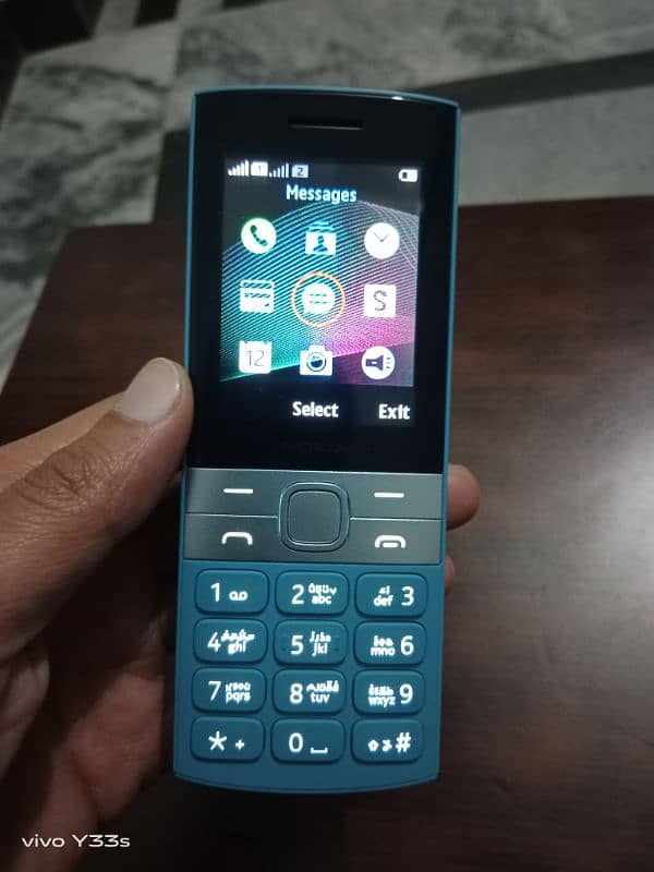 Nokia 150 new model 2024 0