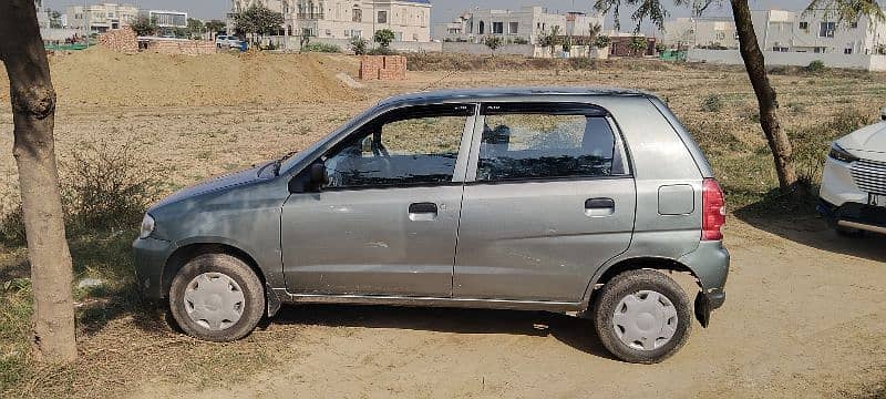 Suzuki Alto 2012 14