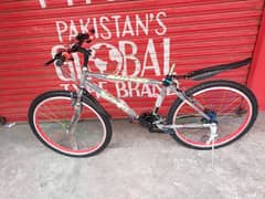 Pakistani cycle size 26inv