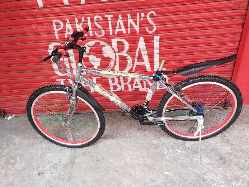 Pakistani cycle size 26inv 0