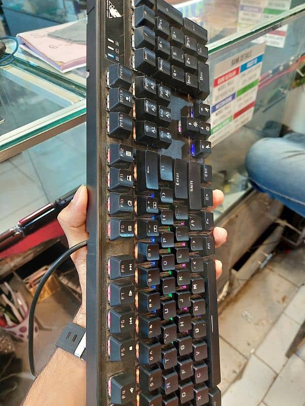 Mechanical Keyboard Or Mouse 3